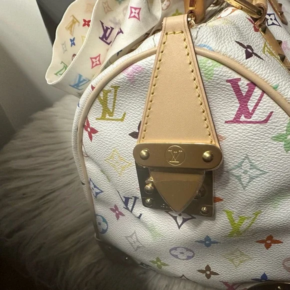 Louis Vuitton Multicolor Speedy🦄 - Picture 12 of 15
